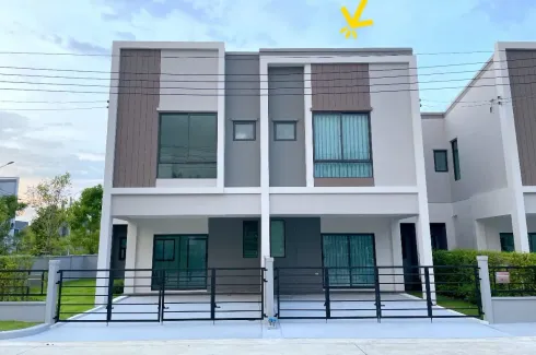 3 Bedroom House for rent in Pleno Sukhumvit-Bangna 2, Bang Kaeo, Samut Prakan