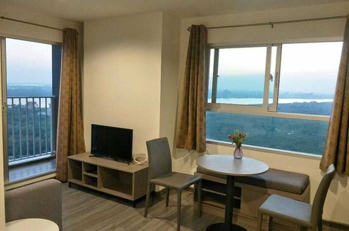 1 Bedroom Condo for rent in The Trust Condo @BTS Erawan, Pak Nam, Samut Prakan near BTS Erawan Museum