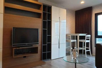1 Bedroom Condo for rent in Knightsbridge Bearing, Samrong Nuea, Samut Prakan near BTS Bearing