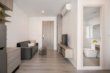 1 Bedroom Condo for rent in KnightsBridge Sukhumvit-Thepharak by Hampton, Thepharak, Samut Prakan near MRT Thipphawan