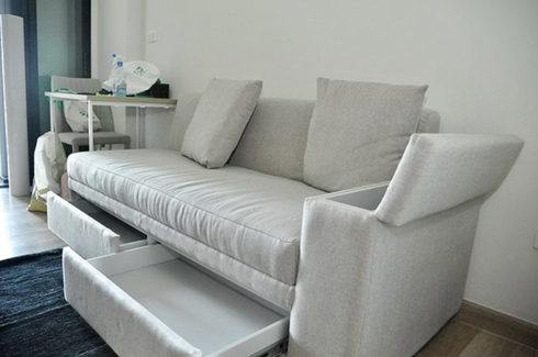 1 Bedroom Condo for rent in NICHE MONO Sukhumvit - Bearing, Samrong Nuea, Samut Prakan near BTS Bearing