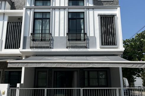 3 Bedroom Townhouse for rent in Indy 5 Bangna km.7, Bang Kaeo, Samut Prakan