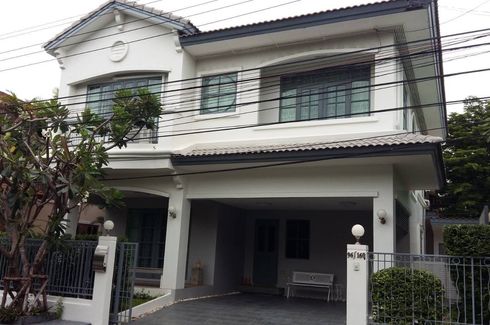 4 Bedroom House for rent in Bang Kaeo, Samut Prakan