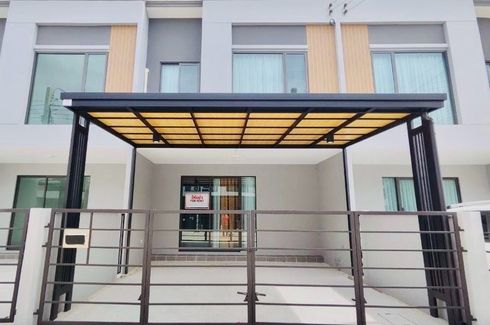 3 Bedroom Townhouse for rent in Pleno Sukhumvit-Bangna 2, Bang Kaeo, Samut Prakan