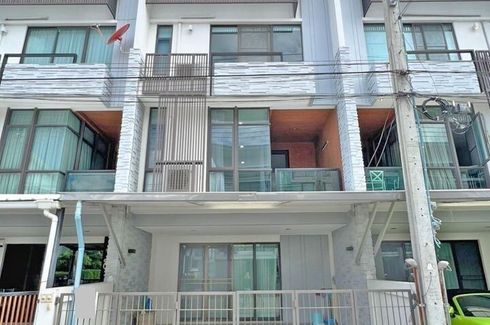 3 Bedroom Townhouse for rent in Plex Bangna, Bang Kaeo, Samut Prakan