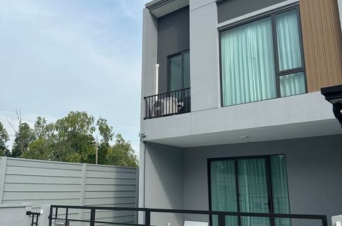3 Bedroom Townhouse for rent in Pleno Sukhumvit-Bangna, Bang Kaeo, Samut Prakan near BTS Bang Na