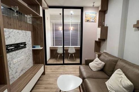 1 Bedroom Condo for rent in NICHE MONO Sukhumvit - Bearing, Samrong Nuea, Samut Prakan near BTS Bearing