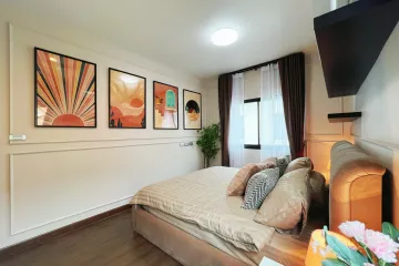 3 Bedroom Townhouse for rent in Bang Phli Yai, Samut Prakan