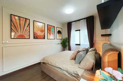 3 Bedroom Townhouse for rent in Bang Phli Yai, Samut Prakan