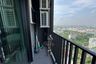 1 Bedroom Condo for rent in NICHE MONO Sukhumvit - Bearing, Samrong Nuea, Samut Prakan near BTS Bearing