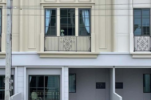 2 Bedroom Townhouse for rent in Siri Place Mega Bangna, Bang Kaeo, Samut Prakan