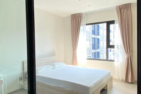 1 Bedroom Condo for rent in Aspire Erawan Prime, Pak Nam, Samut Prakan near BTS Erawan Museum