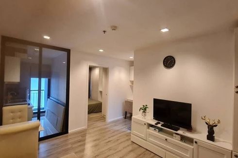 1 Bedroom Condo for rent in Knightsbridge Bearing, Samrong Nuea, Samut Prakan near BTS Bearing