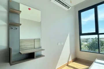1 Bedroom Condo for rent in The Cube Loft Srinakarin - Theparak, Samrong Nuea, Samut Prakan near MRT Si Bearing