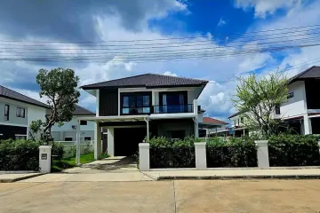 4 Bedroom House for rent in Karnkanok Ville 8, San Phak Wan, Chiang Mai