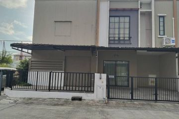 3 Bedroom Townhouse for sale in The Connect Suvarnabhumi 4, Racha Thewa, Samut Prakan