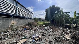 Land for sale in Samrong Nuea, Samut Prakan near MRT Si Dan