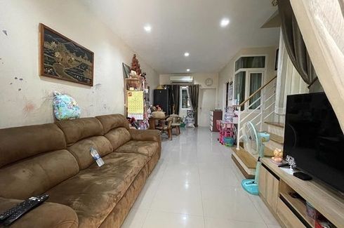 3 Bedroom Townhouse for sale in Golden Town 2 Srinakarin-Sukhumvit, Phraek Sa, Samut Prakan