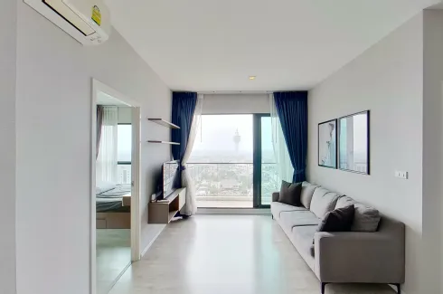 2 Bedroom Condo for sale in Knightsbridge Sky River Ocean, Pak Nam, Samut Prakan near BTS Paknam