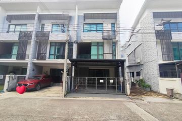 3 Bedroom Townhouse for sale in Plex Bangna, Bang Kaeo, Samut Prakan