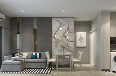 2 Bedroom Condo for sale in Niche Mono Mega Space Bangna, Bang Kaeo, Samut Prakan