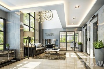 1 Bedroom Condo for sale in Thames Residence, Samrong Nuea, Samut Prakan near BTS Bearing