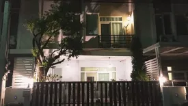 4 Bedroom Townhouse for sale in Casa City Bangna, Bang Kaeo, Samut Prakan