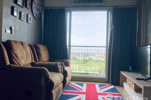 1 Bedroom Condo for sale in The Parkland Srinakarin Lakeside, Samrong Nuea, Samut Prakan near BTS Bang Na