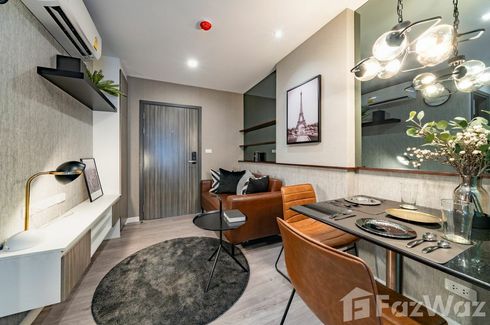 1 Bedroom Condo for sale in B - Loft Lite Sukhumvit 107, Samrong Nuea, Samut Prakan near BTS Bearing