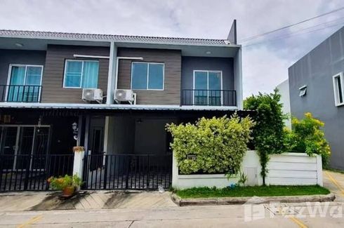 3 Bedroom Townhouse for sale in The Colors Premium Bangna KM.8, Bang Kaeo, Samut Prakan