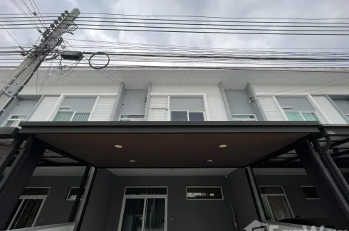 3 Bedroom Townhouse for sale in Casa City Bangna, Bang Kaeo, Samut Prakan