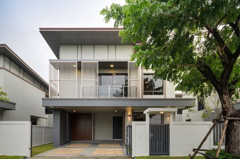 4 Bedroom House for sale in Panara Villa, Bang Pla, Samut Prakan