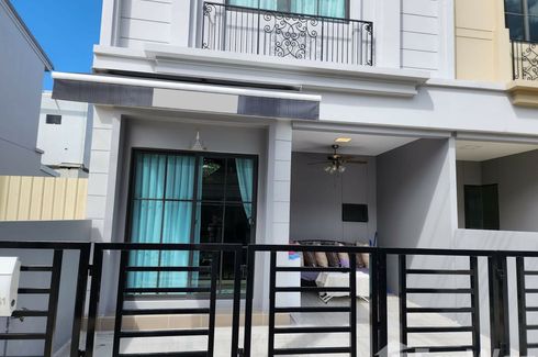 2 Bedroom Townhouse for sale in Siri Place Bangna - Theparak, Bang Phli Yai, Samut Prakan