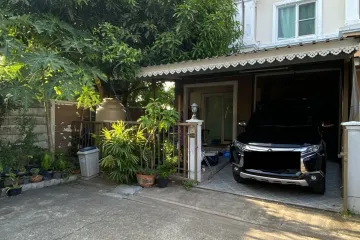 3 Bedroom Townhouse for sale in The Connect 8, Bang Phli Yai, Samut Prakan