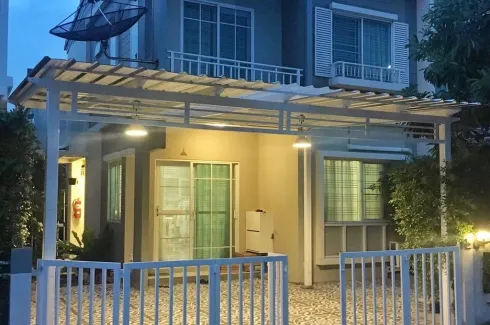 3 Bedroom Townhouse for sale in The Village Bangna-Wongwaen 4, Bang Phli Yai, Samut Prakan
