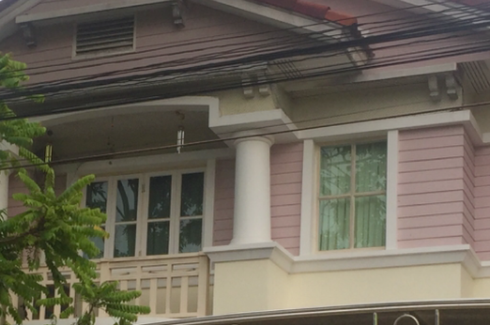 3 Bedroom House for sale in Chaiyaphruek-Thepharak, Bang Pla, Samut Prakan