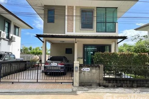 3 Bedroom House for sale in Golden Village, Racha Thewa, Samut Prakan