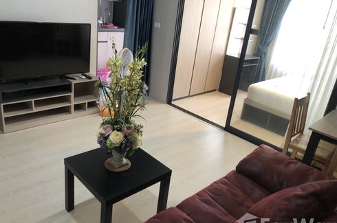 Condo for sale in Ideo Sukhumvit 115, Thepharak, Samut Prakan near BTS Pu Chao