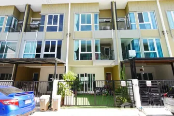 3 Bedroom Townhouse for sale in Bang Kaeo, Samut Prakan