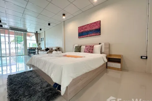 Townhouse for rent in Nong Kae, Prachuap Khiri Khan