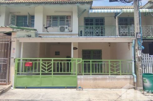 3 Bedroom Townhouse for sale in Baan Pruksa 15 Bangpu, Phraek Sa Mai, Samut Prakan