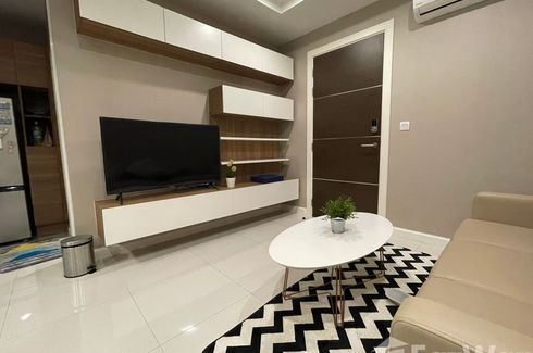 1 Bedroom Condo for sale in The Metropolis Samrong Interchange, Thepharak, Samut Prakan near BTS Samrong