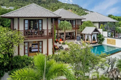 4 Bedroom Villa for sale in Kanda Residence, Bo Phut, Surat Thani