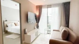 1 Bedroom Condo for rent in Metro Luxe Ratchada, Din Daeng, Bangkok near MRT Huai Khwang
