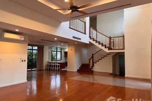 4 Bedroom House for rent in Baan Sansiri Sukhumvit 67, Phra Khanong Nuea, Bangkok near BTS Phra Khanong