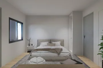 1 Bedroom Apartment for rent in Stay in Koh Lanta Service & Business, Ko Lanta Yai, Krabi