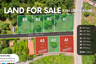 Land for sale in Lanta Sunrise Hill, Sala Dan, Krabi