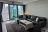 2 Bedroom Condo for rent in The River by Raimon Land, Khlong Ton Sai, Bangkok near BTS Krung Thon Buri