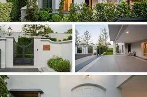 4 Bedroom Apartment for rent in Nantawan Rama 9 - New Krungthepkretha, Saphan Sung, Bangkok