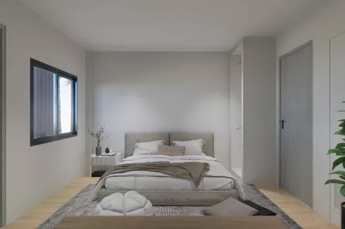 1 Bedroom Apartment for sale in Stay in Koh Lanta Service & Business, Ko Lanta Yai, Krabi